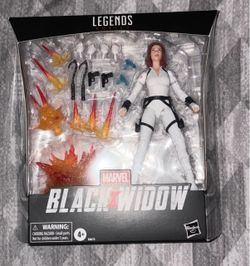 Marvel Legends - Action Figures (Black Widow)