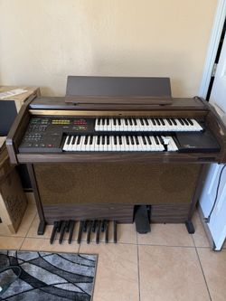 Gulbransen C300