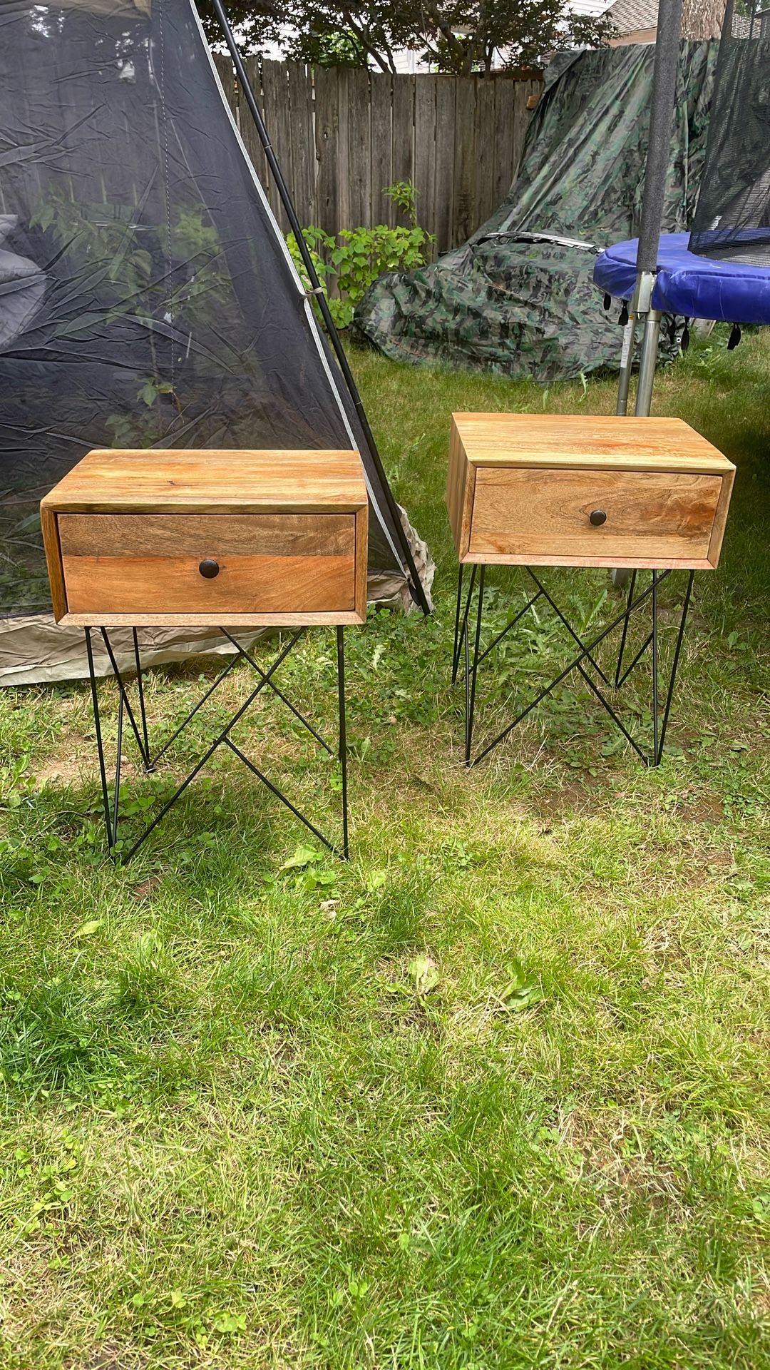 Night Stands (two for $50)