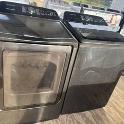 Samsung Washer And Dryer