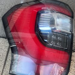 Rear Light
