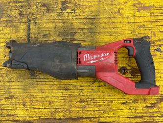 Milwaukee Sawzall Reciprocating Saw 2722-20