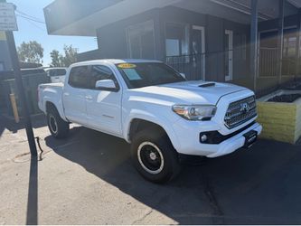 2016 Toyota Tacoma