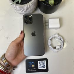 iPhone 12 Pro Max 256GB Unlocked