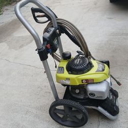 Honda Pressure Washer Pressure Cleaner  2800 Psi / 2,3 Gpm  Works Great