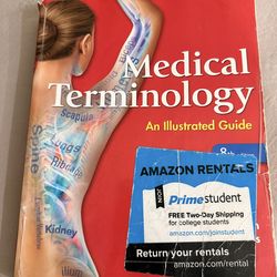 Medical Terminology 8th Edition