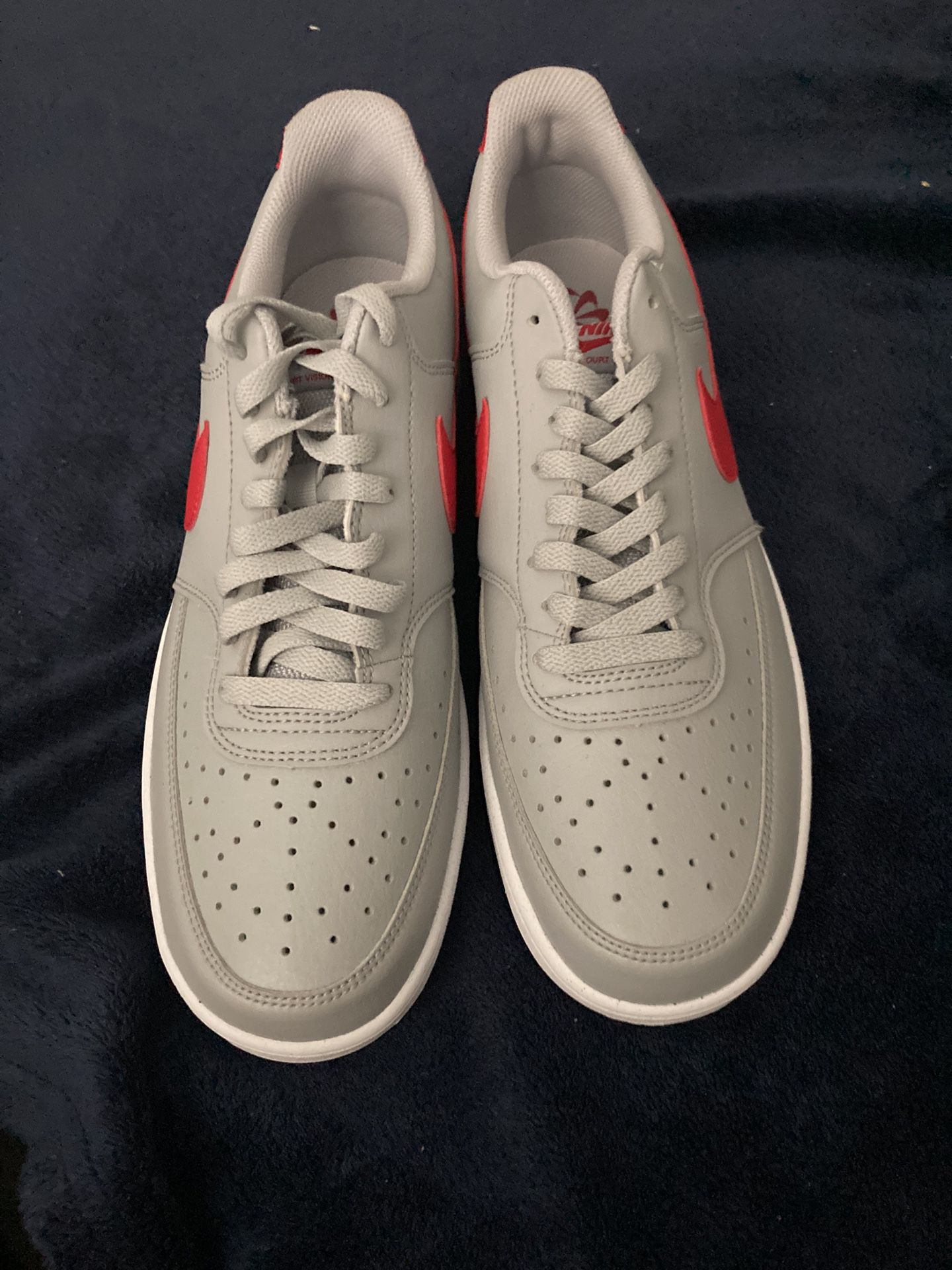 Men’s Nike Court Vision Low Sustainable Sneakers