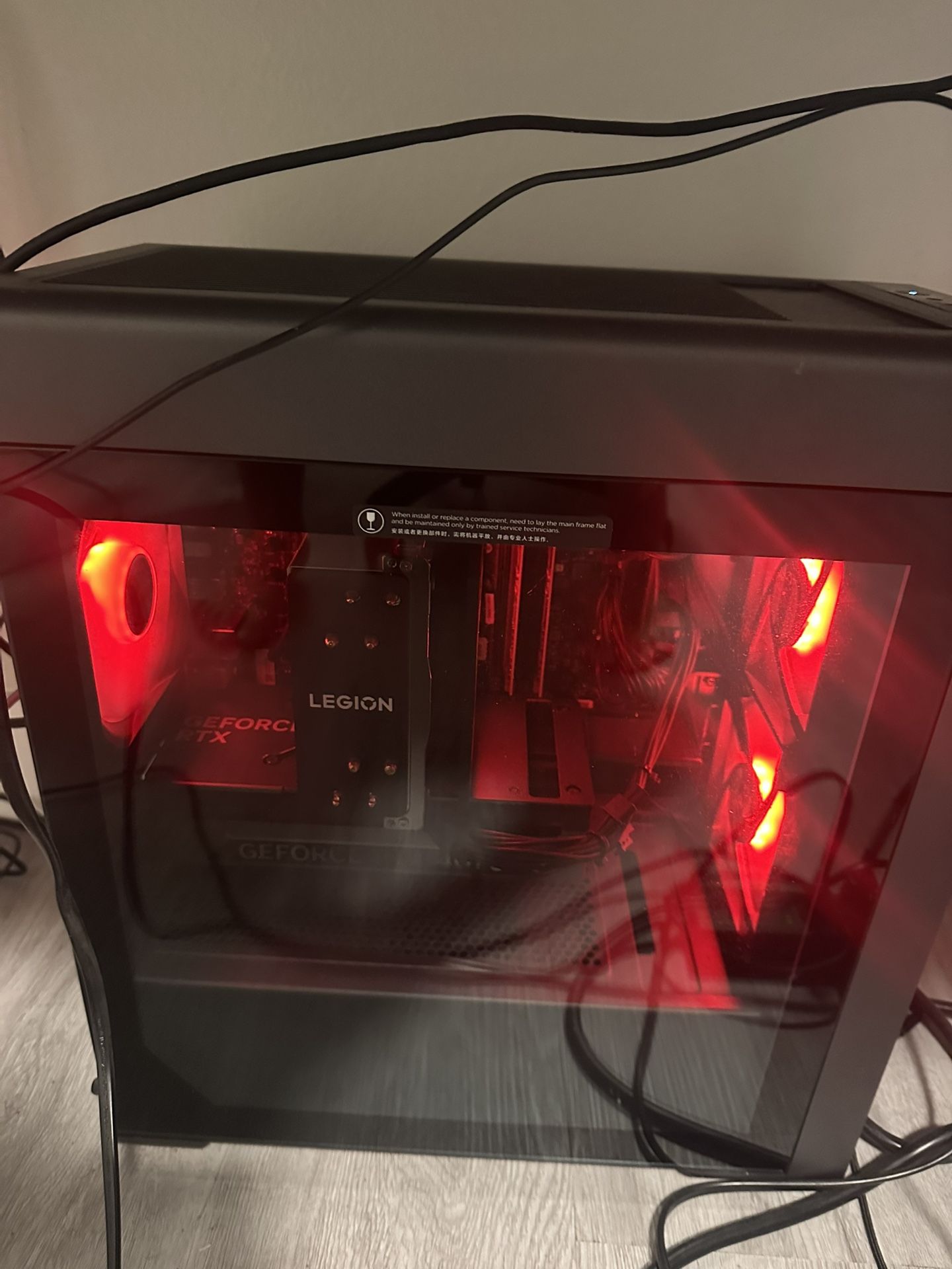 GAMING PC GeForce 4070