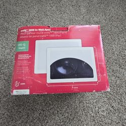 In Wall Or Ceiling Speaker