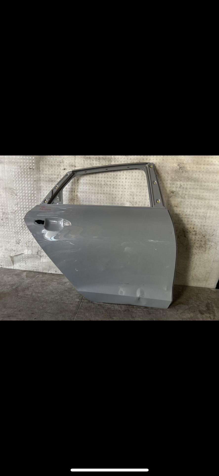 2021 2022 2023 2024 2025 KIA K5 RIGHT REAR DOOR SHELL OEM