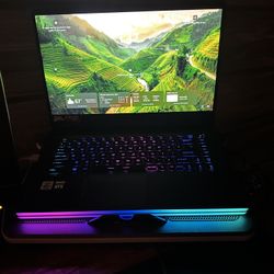 MSI GE66 Raider Gaming Laptop: 15.6" 240Hz Display, Intel Core i7-10750H, NVIDIA GeForce RTX 2070 Super, 32GB RAM, 1TB NVMe SSD, Win10, Black 