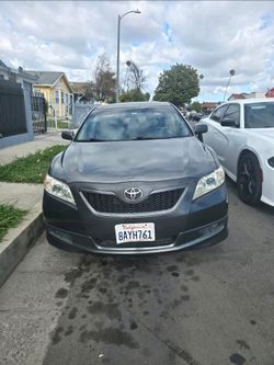 2008 Toyota Camry
