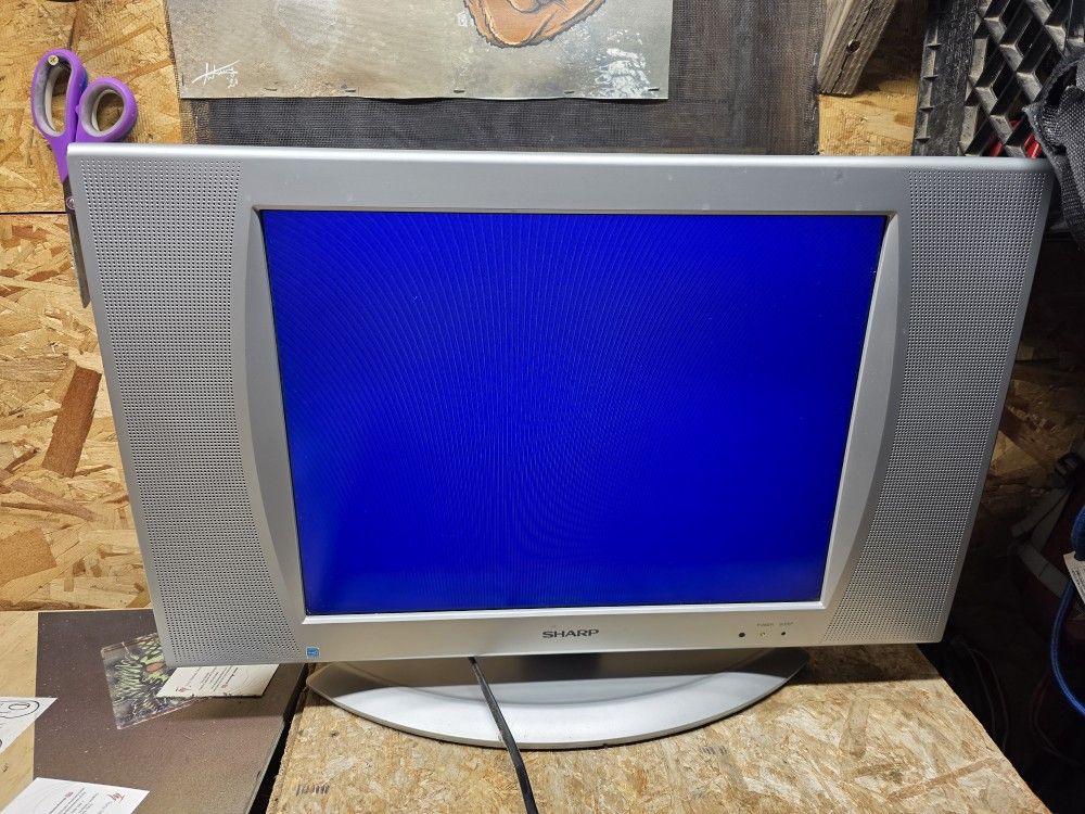 Sharp Flat-screen TV 