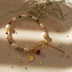 Freshwater Cultured Pearls Bracelet   New