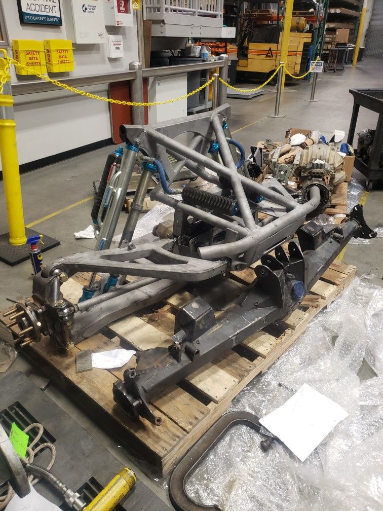 4x4 ultra4 4400 ifs kit for sale.