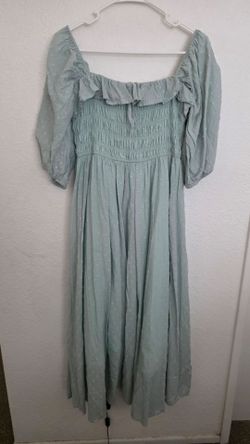 Cottage core dress