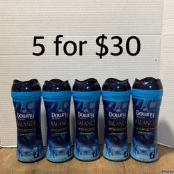 Downy balance in wash scent boater 7.8oz 