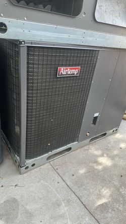 Heat pump 4 tons