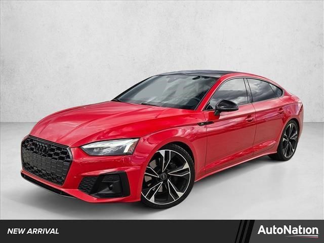 2021 Audi S5 Sportback