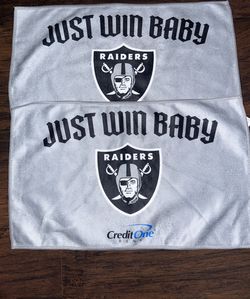 Raider Towels 