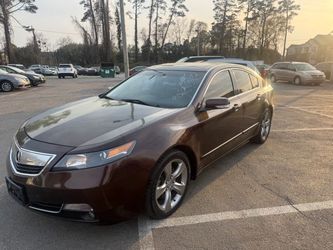 2012 Acura TL