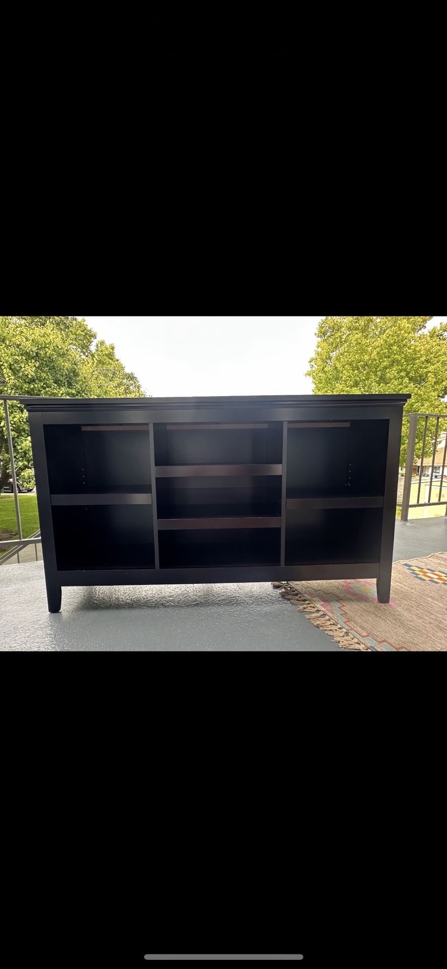 Entertainment Center