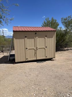 Storage Shed 12 X 10