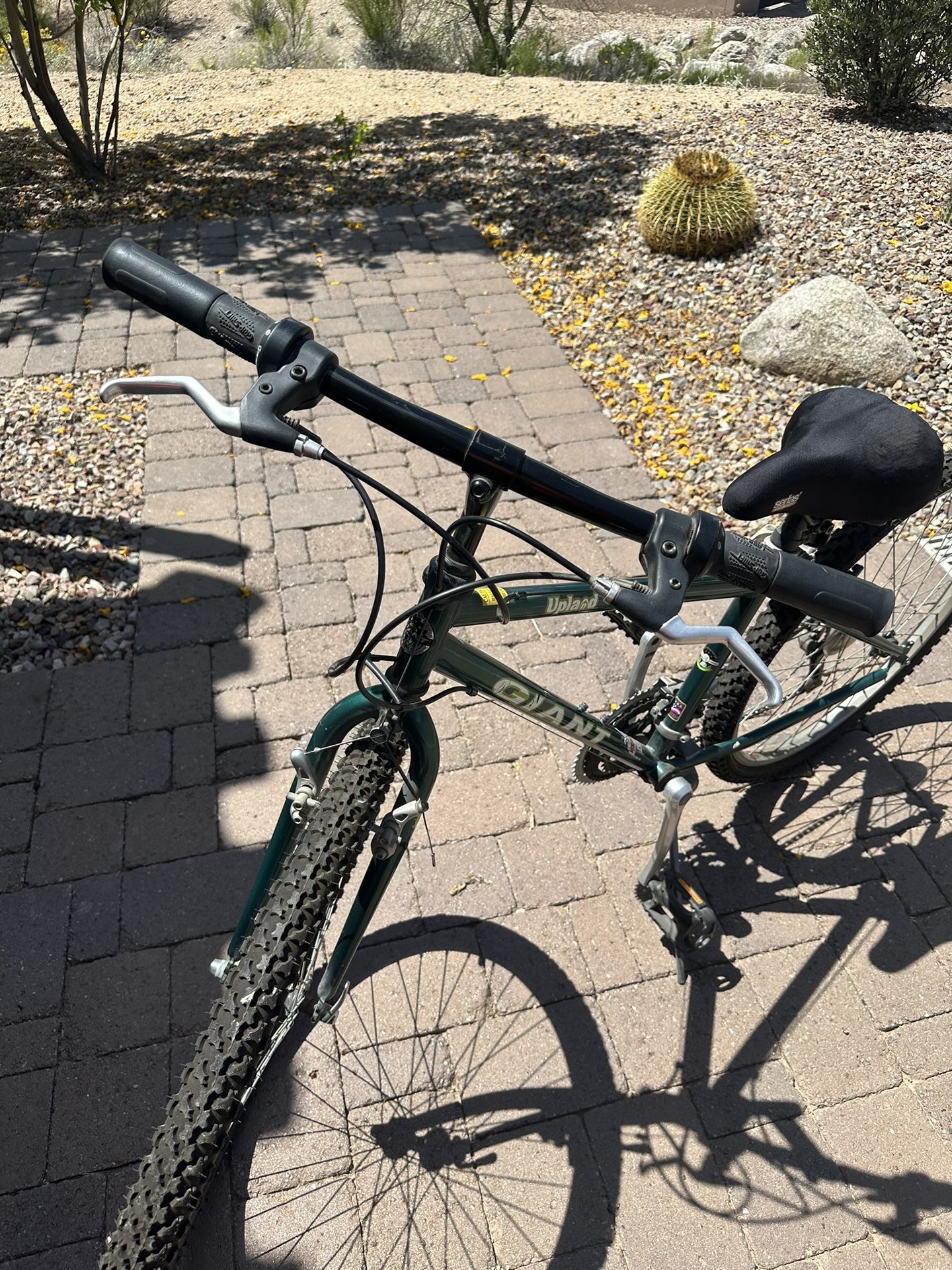 Bikes - His/Hers