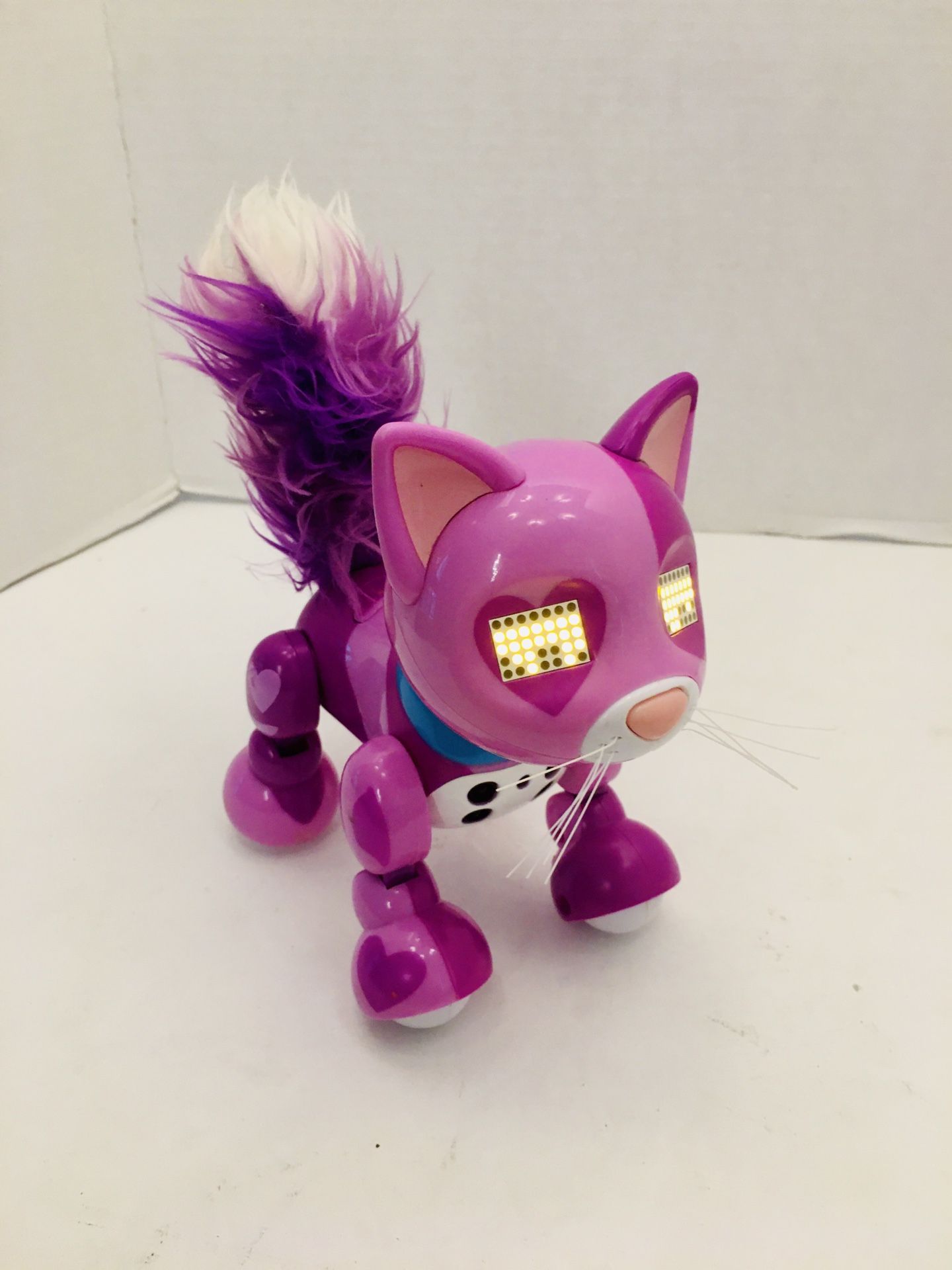 Zoomer Meowzies Interactive Robot Cat Kitten Kid’s Toy