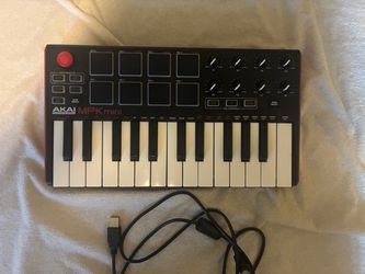 Akai MPK mini