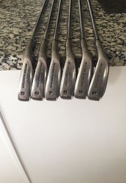 Golf clubs