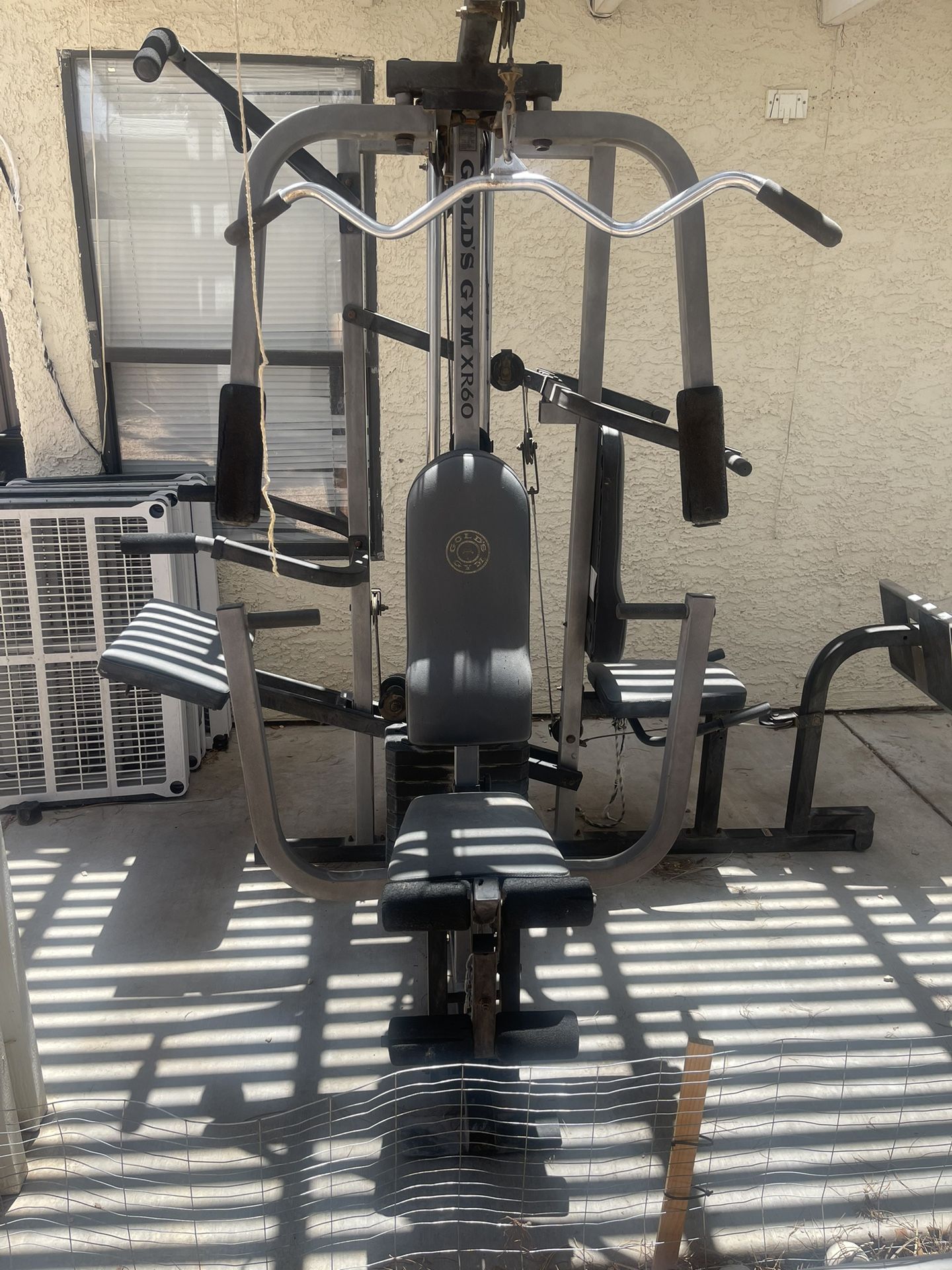 Exercise machine