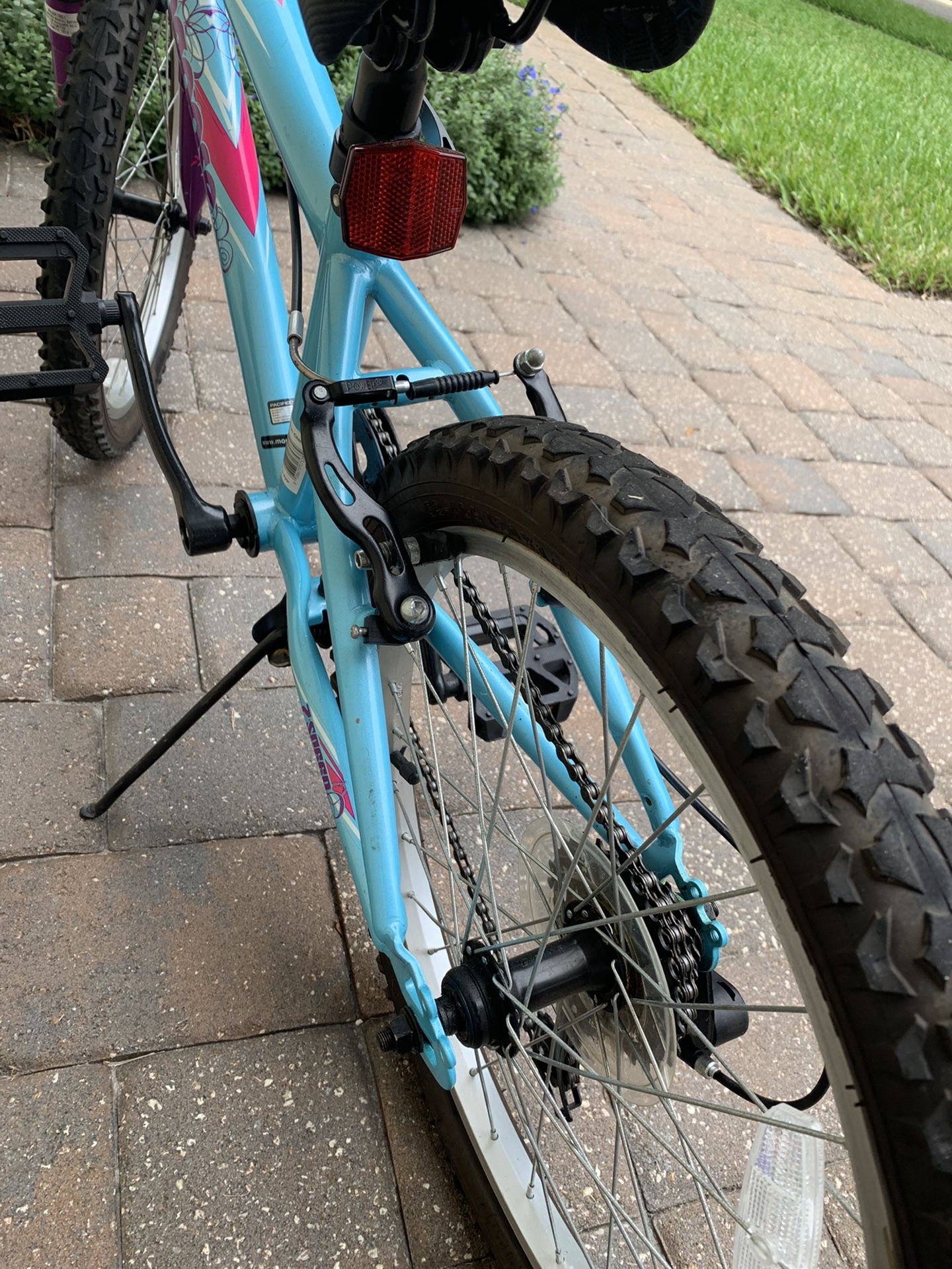 Mongoose Byte , BMX style MTB Bike, Fully Serviced