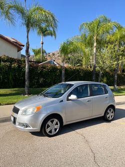 2009 Chevrolet Aveo