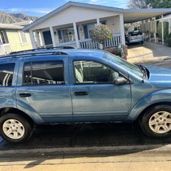 2005 Dodge Durango Slt 