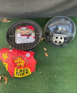 WEBER BBQ