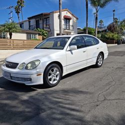 2002 Lexus Gs300 