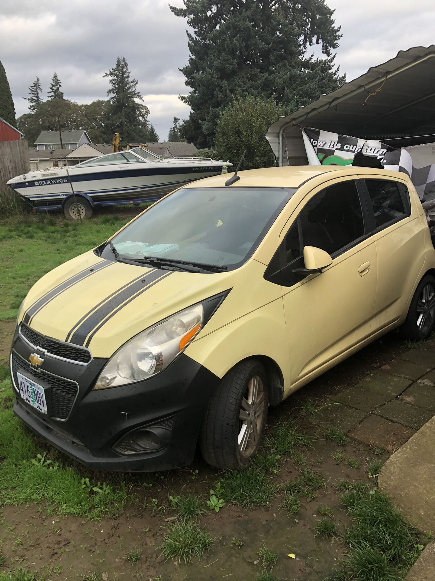 2014 Chevrolet Spark