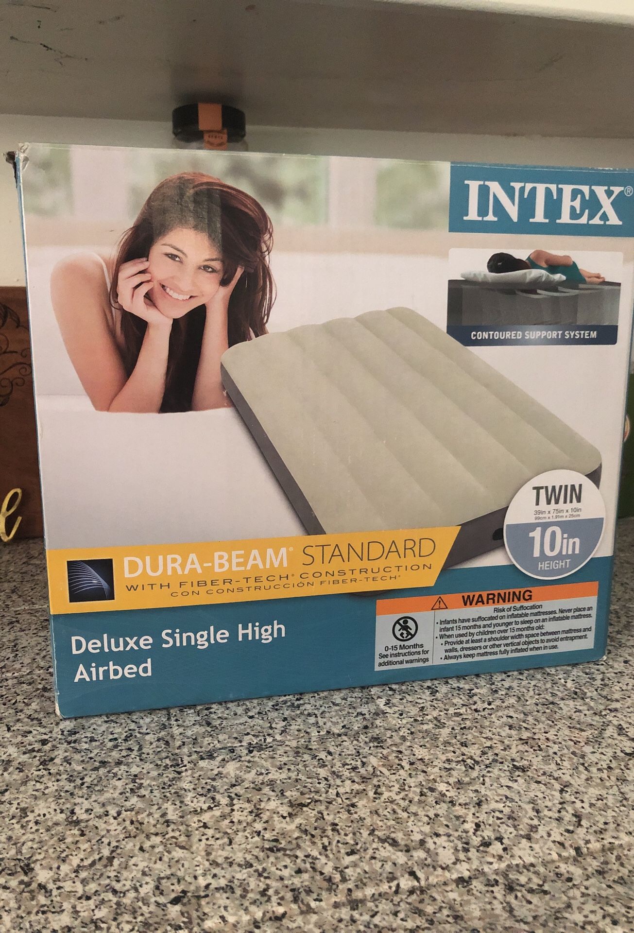 Intex Air Mattress