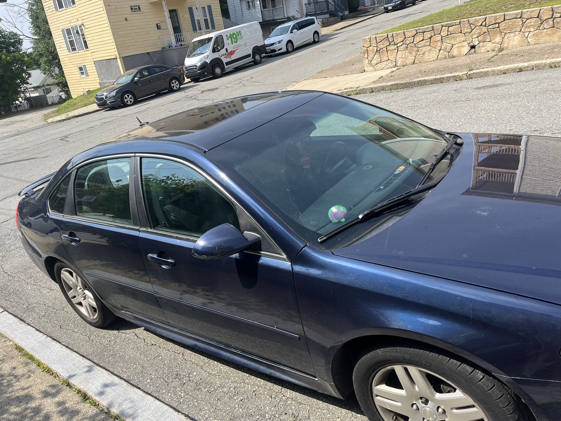 2012 Chevrolet Impala