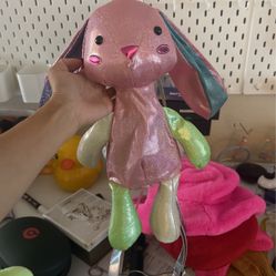Rabbit Backpack 