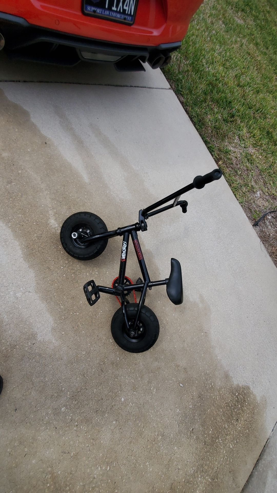 Rocker Mini BMX Bike