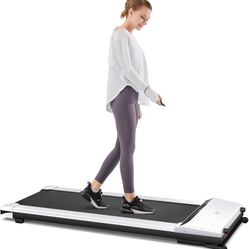 Compact Walking Treadmill 