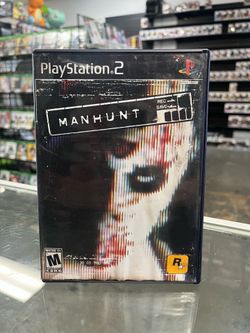Manhunt - PS2