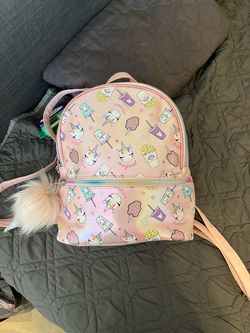 NEW WITH TAG MINI UNICORN BACKPACK