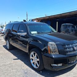 2012 Cadillac Escalade
