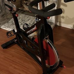 Spin Bike 