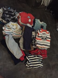 3 months boy bundle