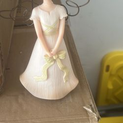 HeartWarmers Angel Figurine