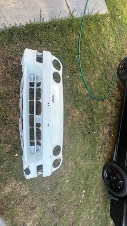 Acura Integra front bumper Fit 98-2001 only